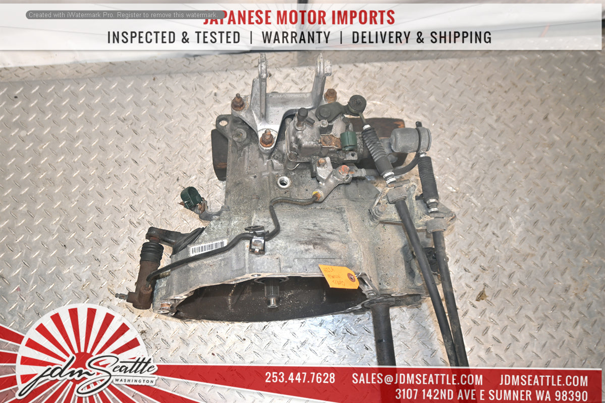 JDM H22A 2.2L DOHC VTEC Engine & 5-Speed Manual Transmission (Non-LSD) for 1997-2001 Honda Prelude