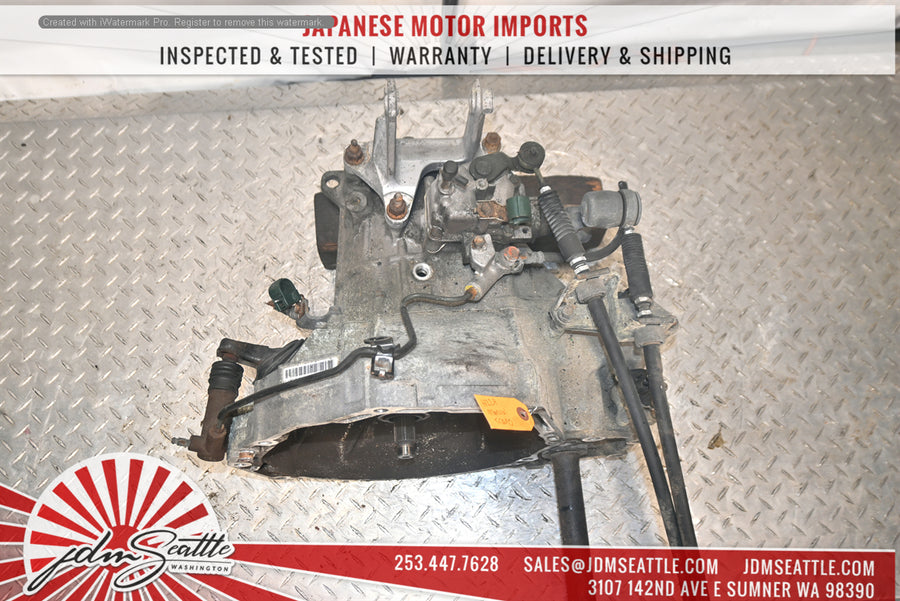 JDM H22A 2.2L DOHC VTEC Engine & 5-Speed Manual Transmission (Non-LSD) for 1997-2001 Honda Prelude