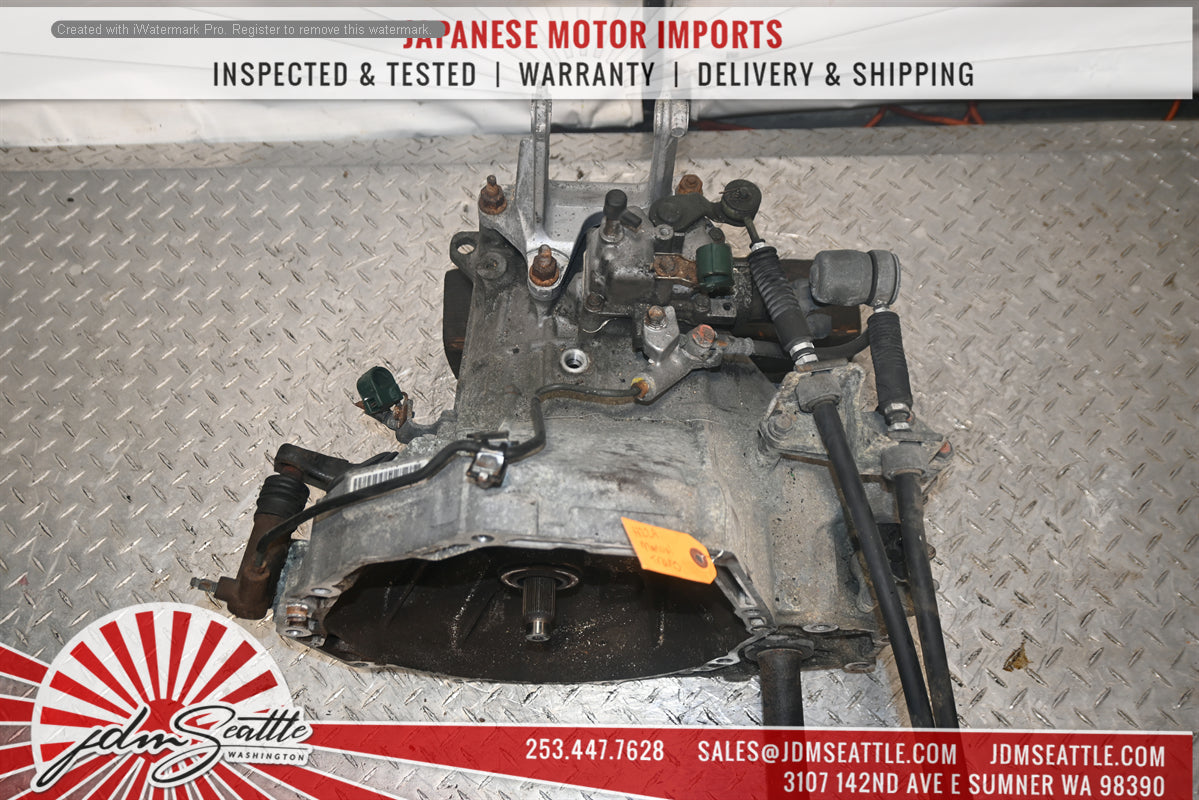 JDM H22A 2.2L DOHC VTEC Engine & 5-Speed Manual Transmission (Non-LSD) for 1997-2001 Honda Prelude