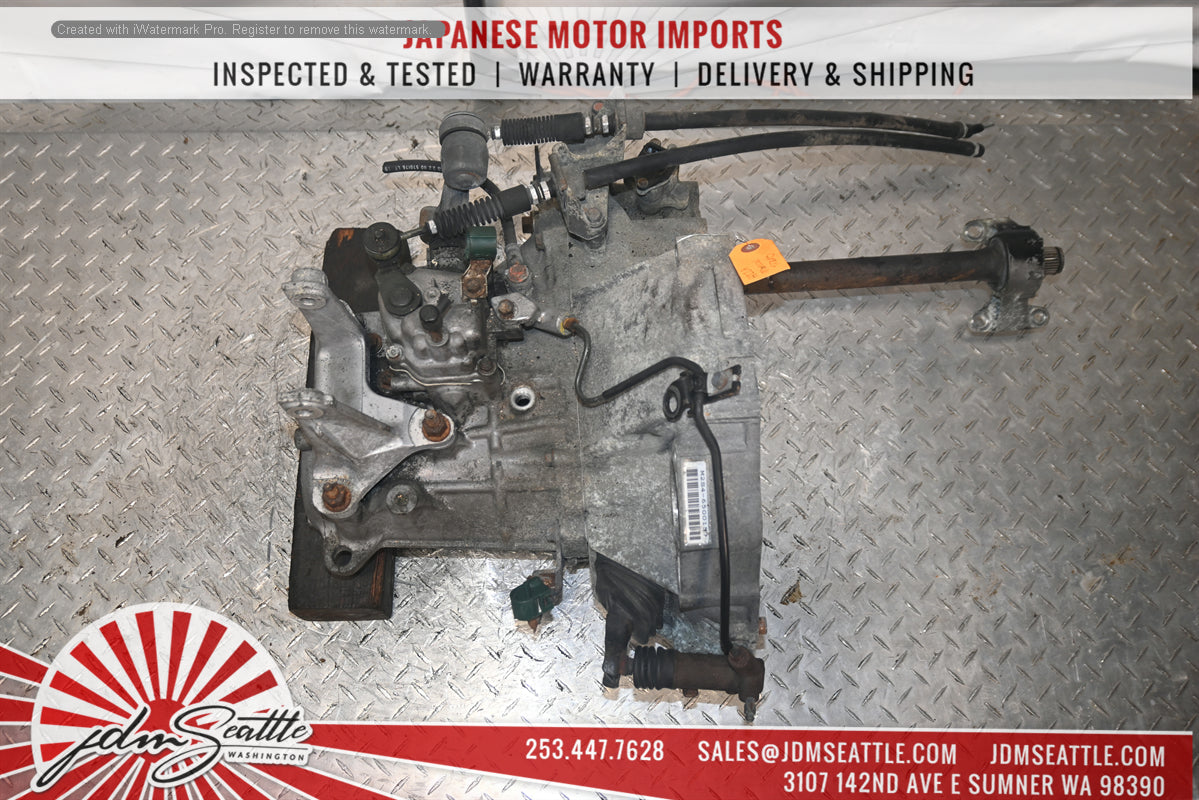 JDM H22A 2.2L DOHC VTEC Engine & 5-Speed Manual Transmission (Non-LSD) for 1997-2001 Honda Prelude