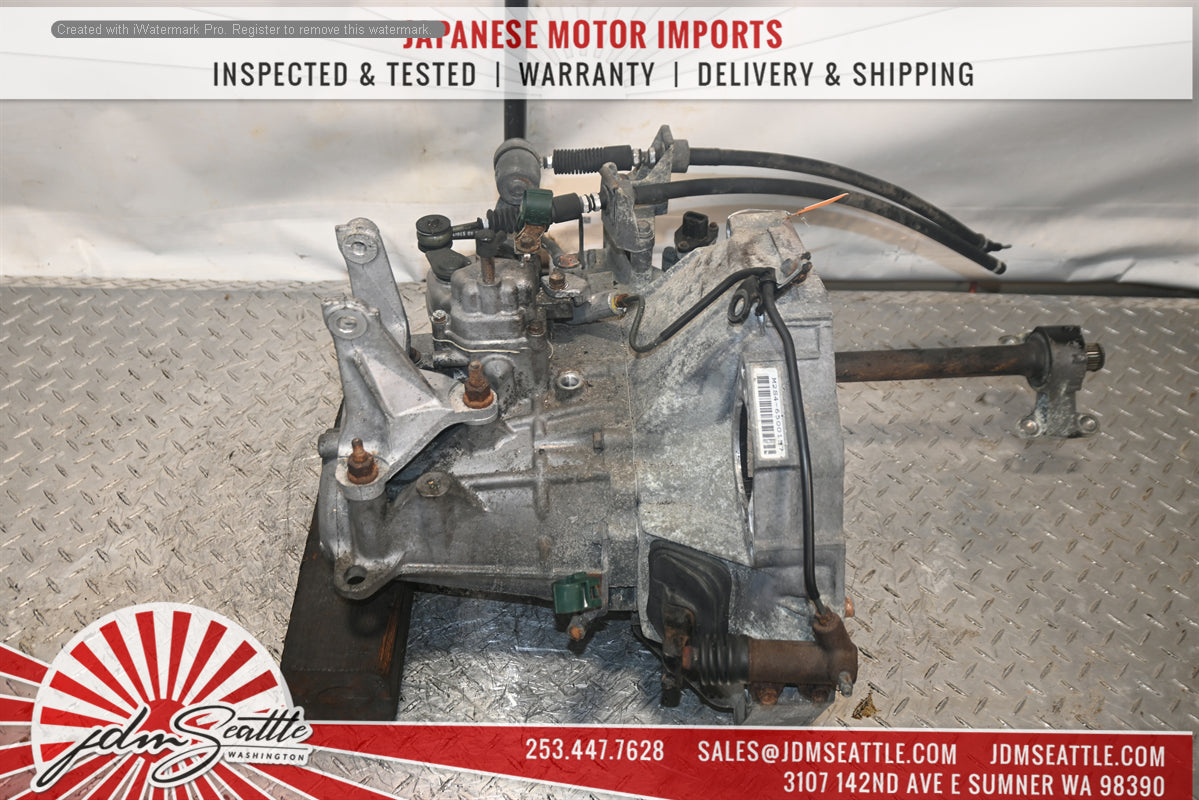 JDM H22A 2.2L DOHC VTEC Engine & 5-Speed Manual Transmission (Non-LSD) for 1997-2001 Honda Prelude