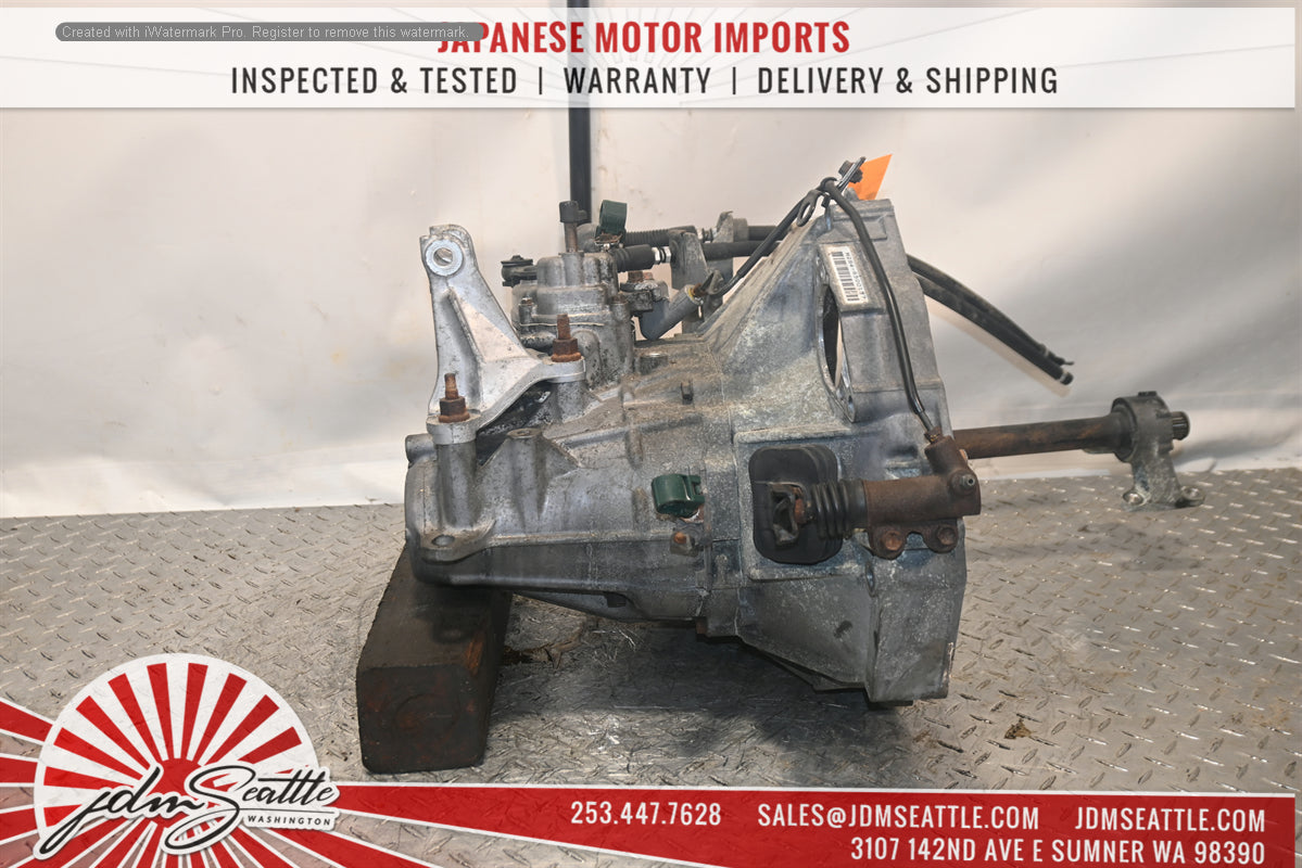 JDM H22A 2.2L DOHC VTEC Engine & 5-Speed Manual Transmission (Non-LSD) for 1997-2001 Honda Prelude