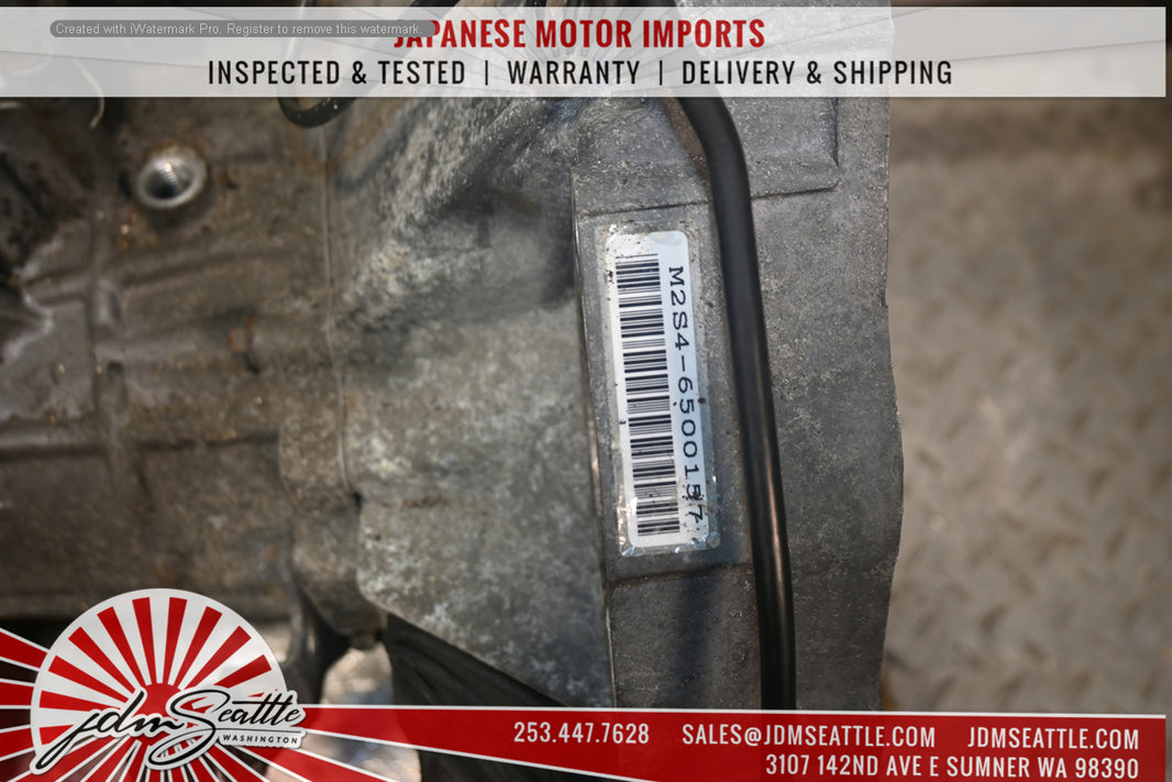 Honda Prelude Engine Swap
