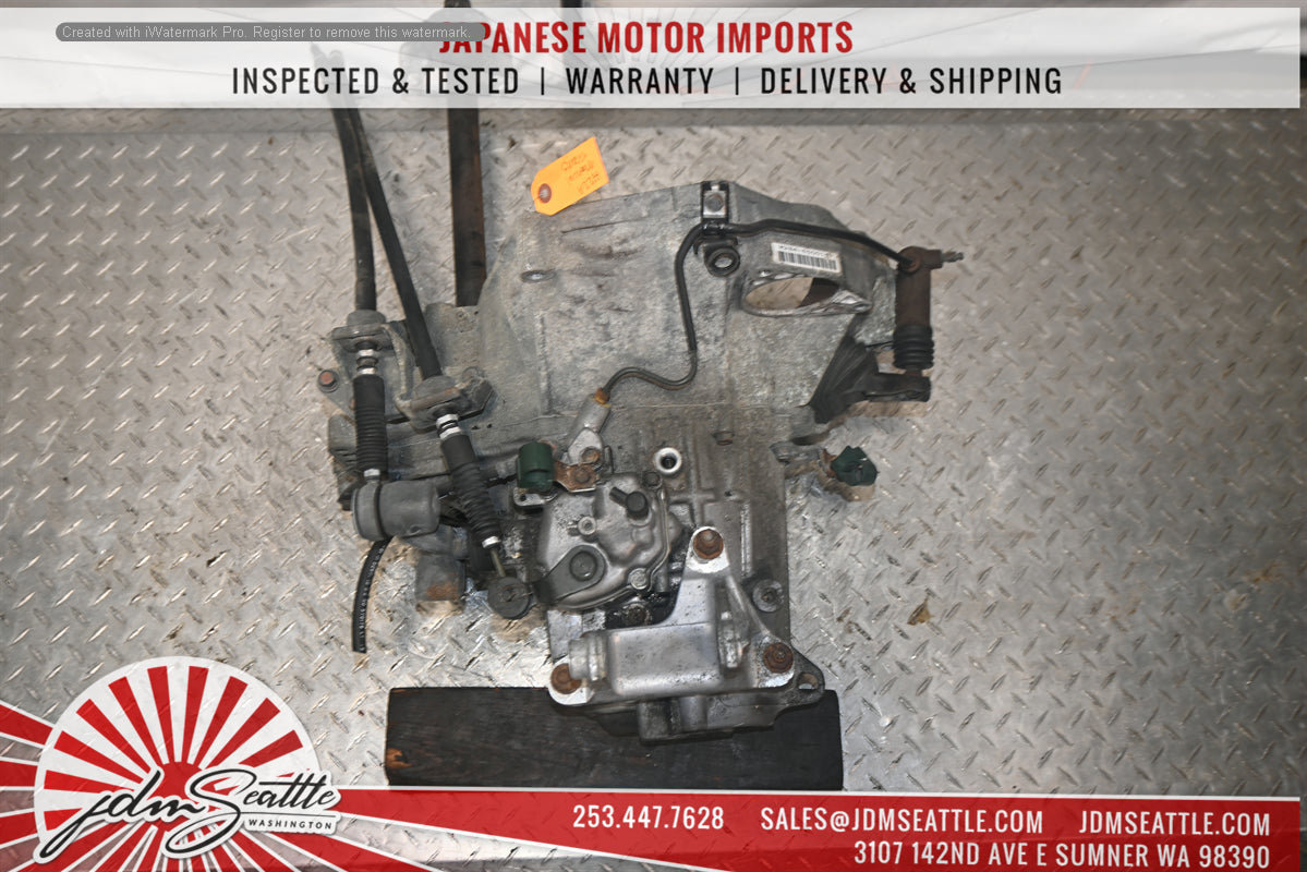 JDM H22A 2.2L DOHC VTEC Engine & 5-Speed Manual Transmission (Non-LSD) for 1997-2001 Honda Prelude
