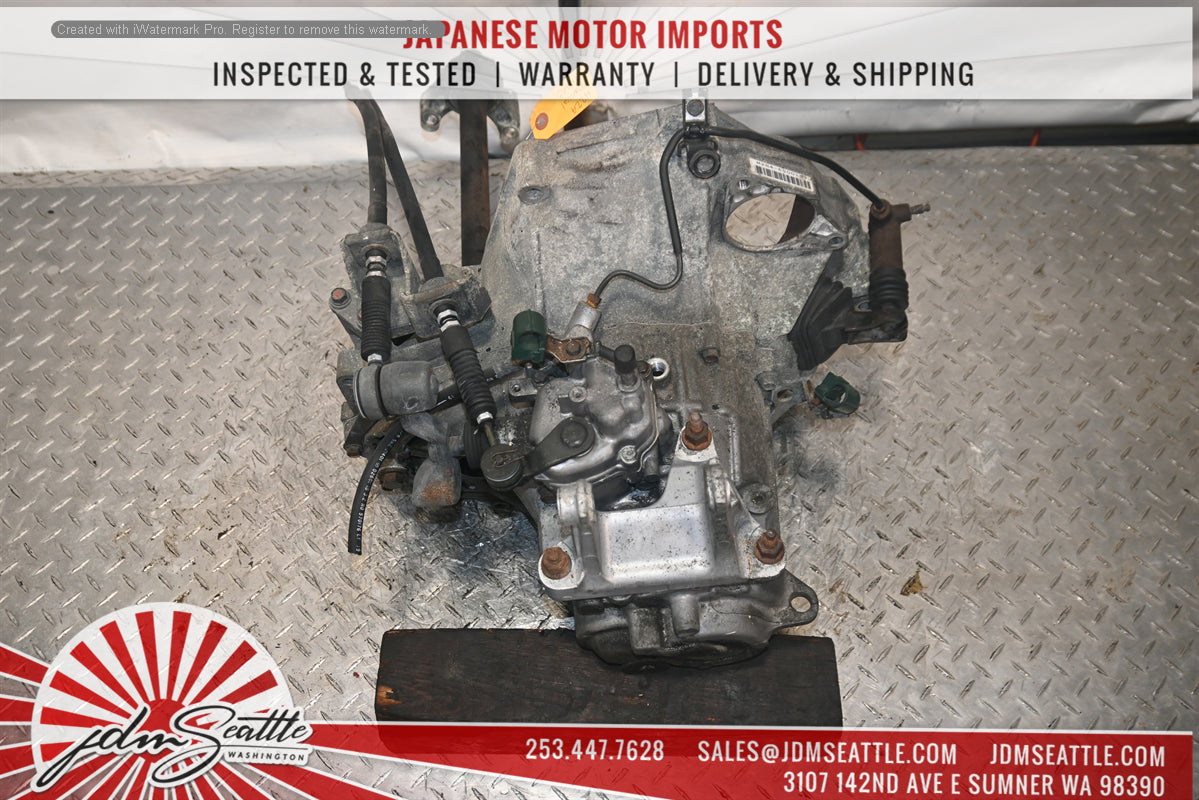 JDM H22A 2.2L DOHC VTEC Engine & 5-Speed Manual Transmission (Non-LSD) for 1997-2001 Honda Prelude