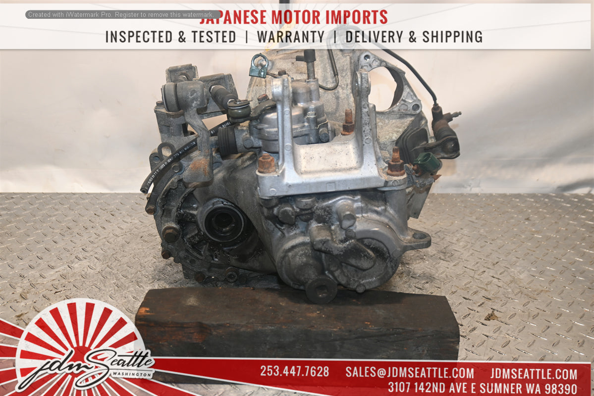 JDM H22A 2.2L DOHC VTEC Engine & 5-Speed Manual Transmission (Non-LSD) for 1997-2001 Honda Prelude