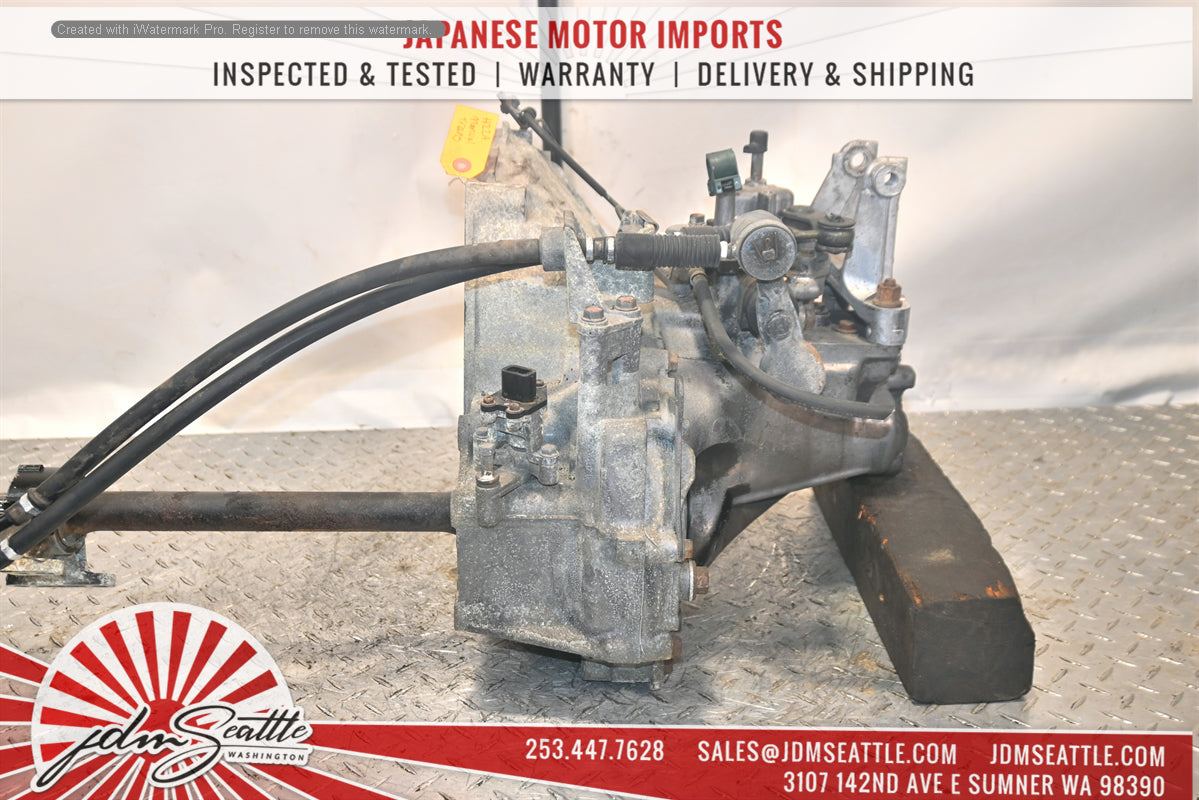 honda prelude transmission 5-speed manual