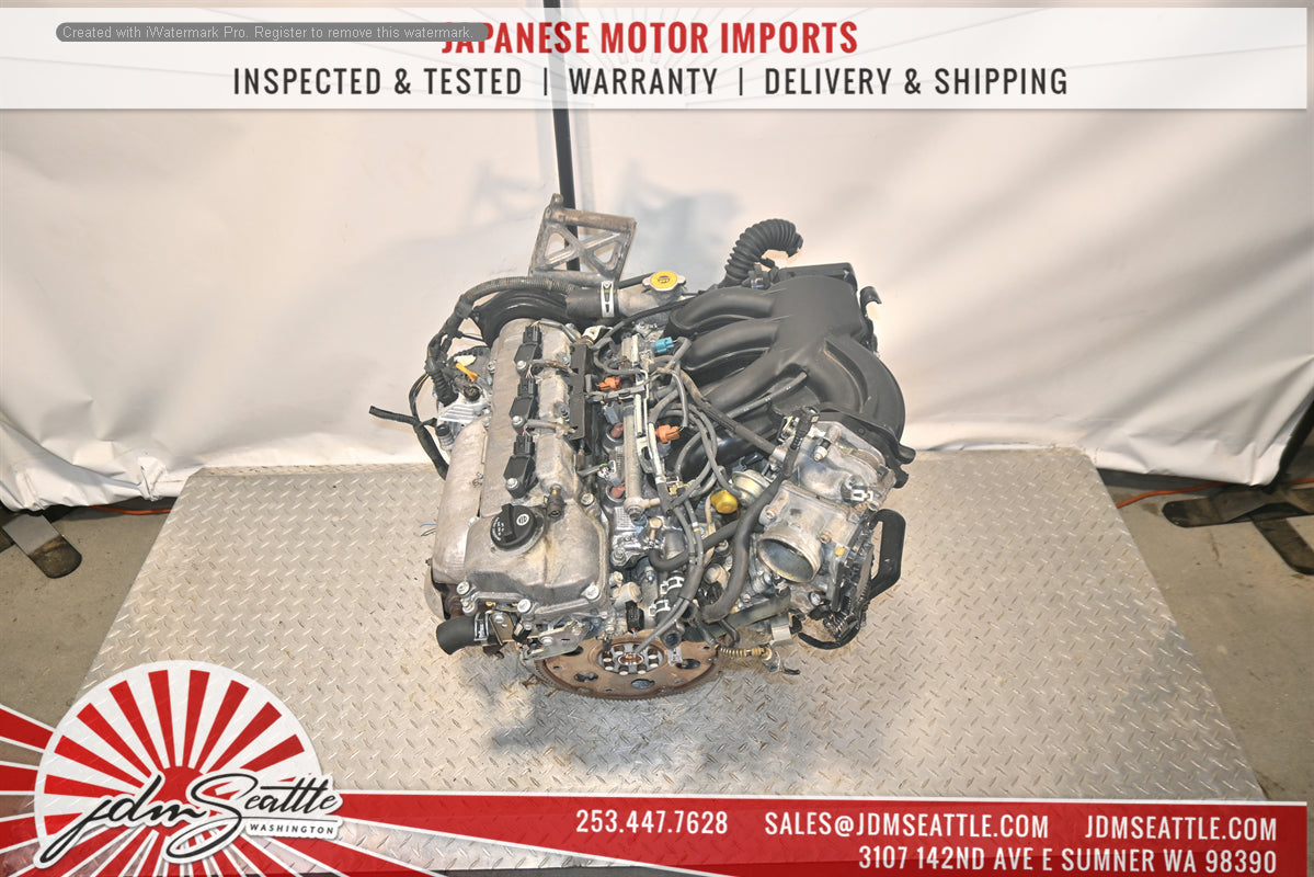 04-06 TOYOTA SIENNA 004-07 HIGHLANDER 4-06 CAMRY AVALON  04-06 LEXUS RX330 JDM 1MZ 2WD ENGINE