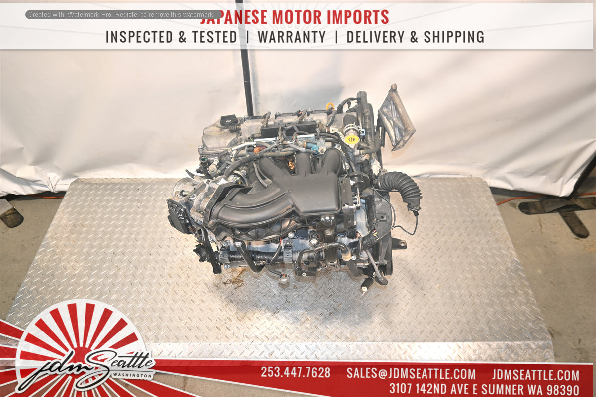 04-06 TOYOTA SIENNA 004-07 HIGHLANDER 4-06 CAMRY AVALON  04-06 LEXUS RX330 JDM 1MZ 2WD ENGINE