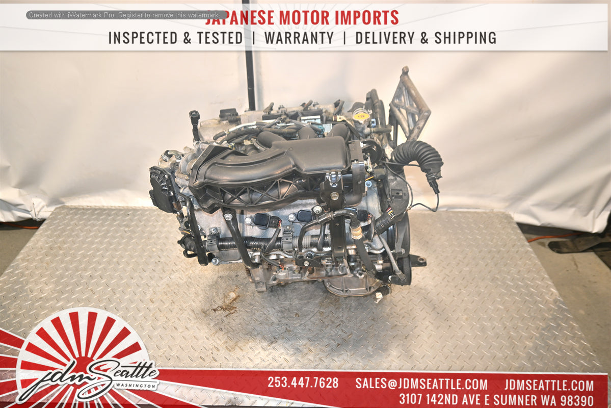 04-06 TOYOTA SIENNA 004-07 HIGHLANDER 4-06 CAMRY AVALON 04-06 LEXUS RX330  JDM 1MZ 2WD ENGINE