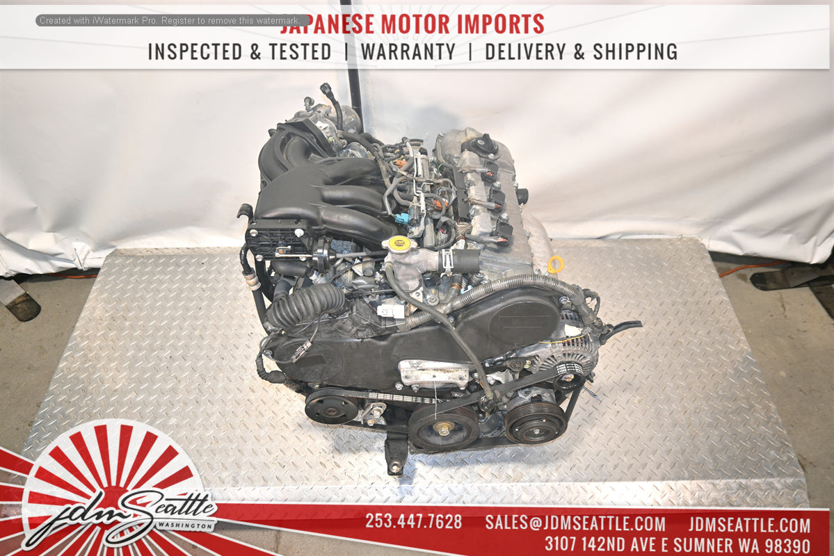 04-06 TOYOTA SIENNA 004-07 HIGHLANDER 4-06 CAMRY AVALON  04-06 LEXUS RX330 JDM 1MZ 2WD ENGINE