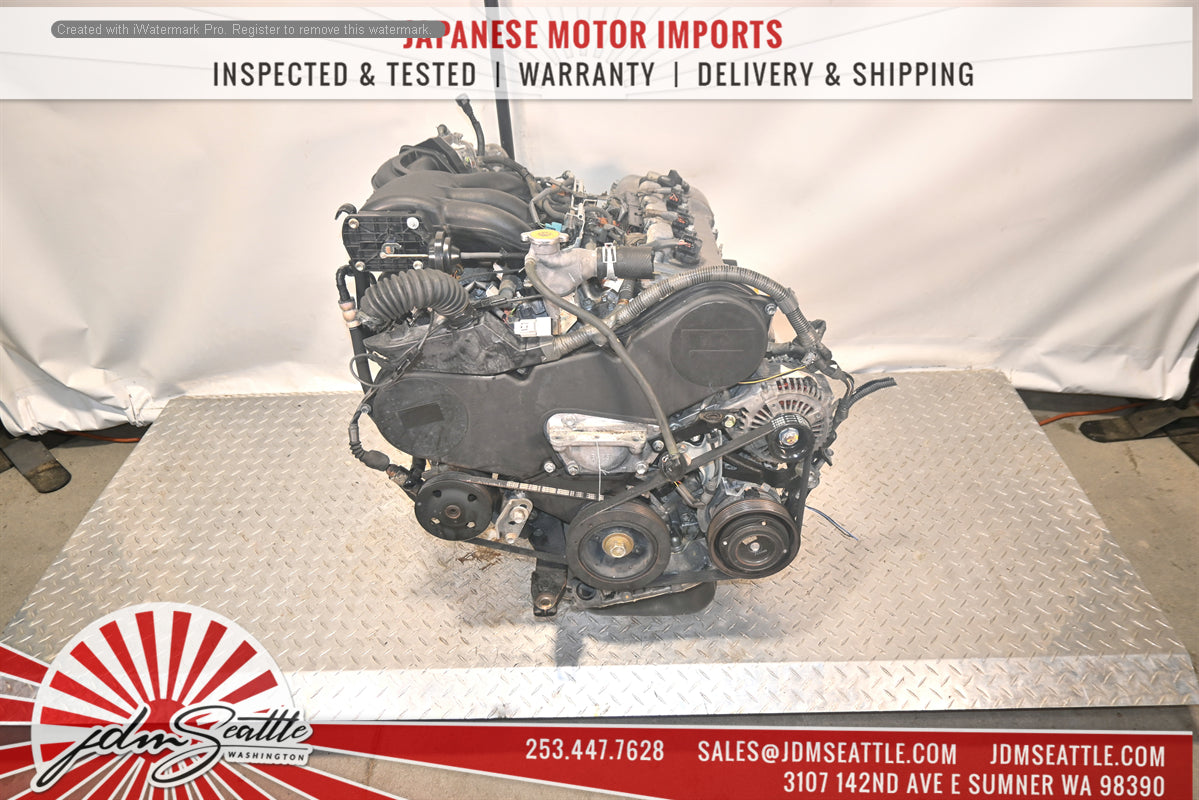 04-06 TOYOTA SIENNA 004-07 HIGHLANDER 4-06 CAMRY AVALON 04-06 LEXUS RX330  JDM 1MZ 2WD ENGINE