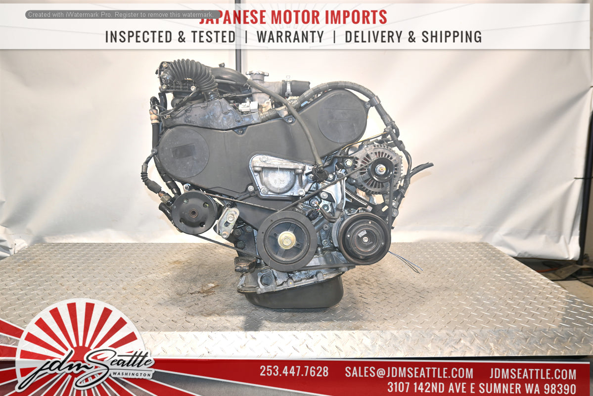 04-06 TOYOTA SIENNA 004-07 HIGHLANDER 4-06 CAMRY AVALON  04-06 LEXUS RX330 JDM 1MZ 2WD ENGINE
