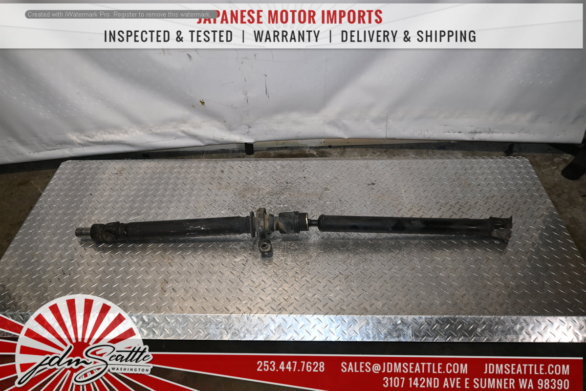 Subaru Impreza WRX GDA EJ205 00-07 Propeller Drive Shaft