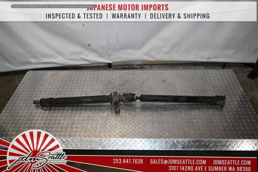 Subaru Impreza WRX GDA EJ205 00-07 Propeller Drive Shaft