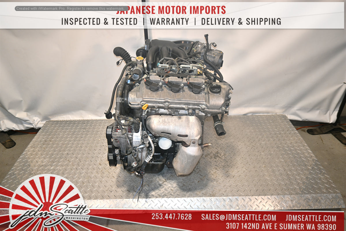 04-06 TOYOTA SIENNA 004-07 HIGHLANDER 4-06 CAMRY AVALON  04-06 LEXUS RX330 JDM 1MZ 2WD ENGINE