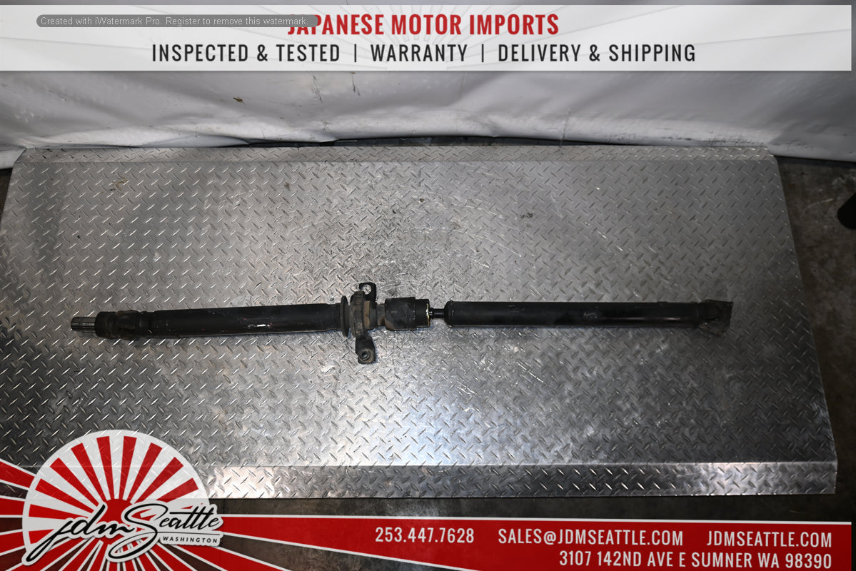 Subaru Impreza WRX GDA EJ205 00-07 Propeller Drive Shaft