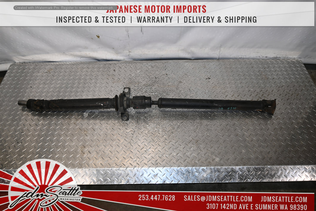 JDM 02-07 Subaru Impreza WRX OEM Drive Shaft Propeller EJ205 GDA 5 Speed