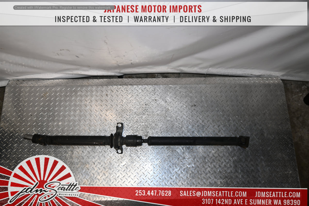 JDM 02-07 Subaru Impreza WRX OEM Drive Shaft Propeller EJ205 GDA 5 Speed