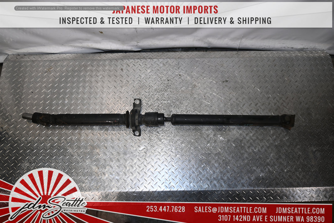 JDM 02-07 Subaru Impreza WRX OEM Drive Shaft Propeller EJ205 GDA 5 Speed