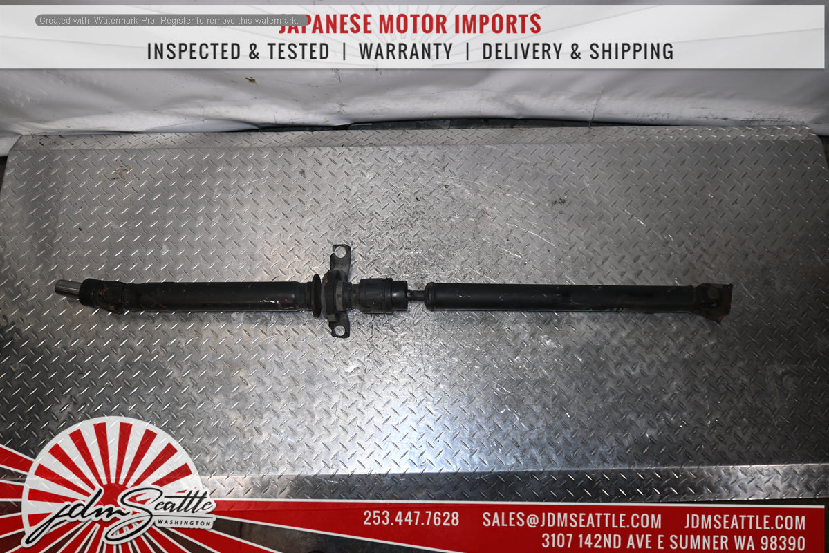 JDM 02-07 Subaru Impreza WRX OEM Drive Shaft Propeller EJ205 GDA 5 Speed