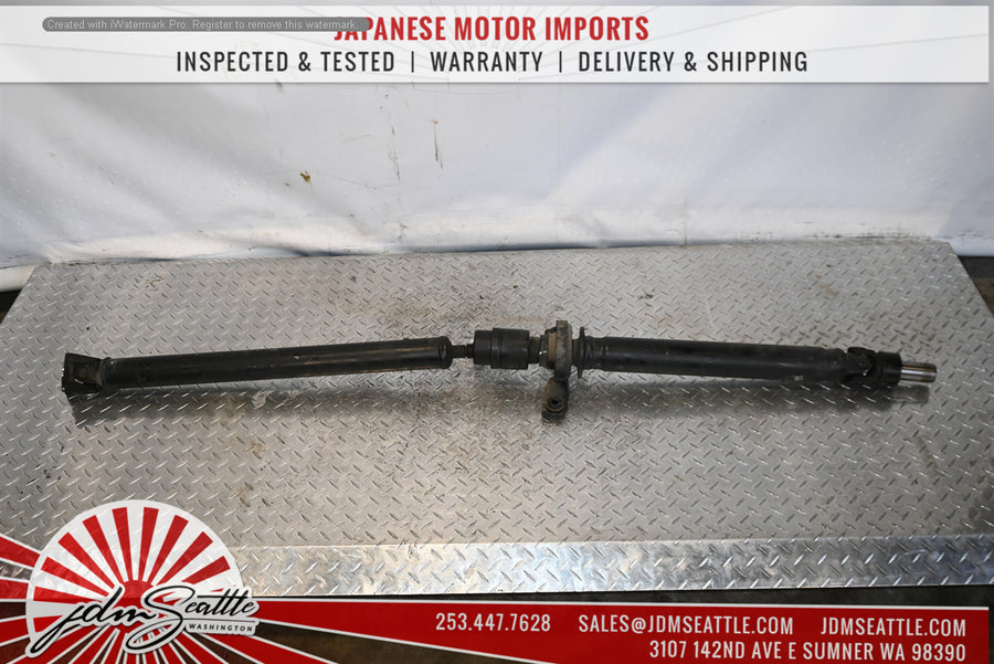JDM 02-07 Subaru Impreza WRX OEM Drive Shaft Propeller EJ205 GDA 5 Speed 60IN.