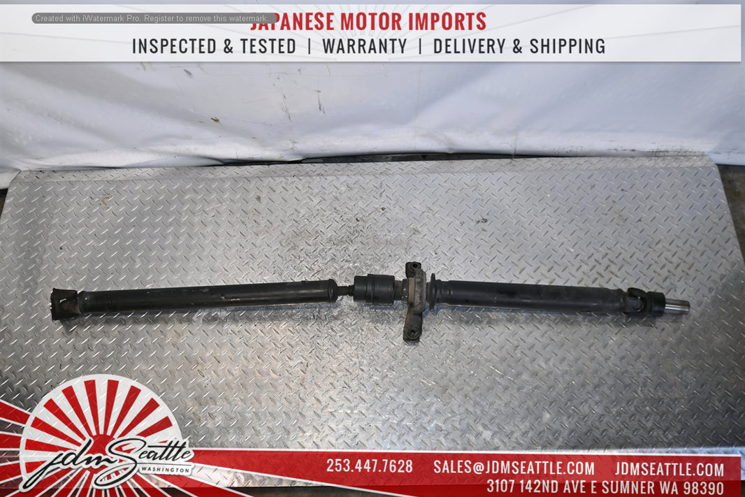 JDM 02-07 Subaru Impreza WRX OEM Drive Shaft Propeller EJ205 GDA 5 Speed 60IN.