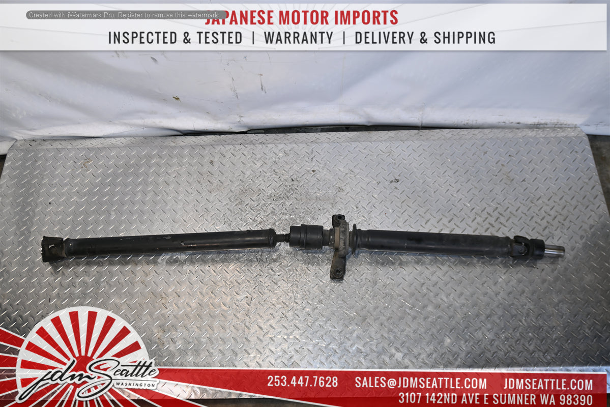 JDM 02-07 Subaru Impreza WRX OEM Drive Shaft Propeller EJ205 GDA 5 Speed 60IN.