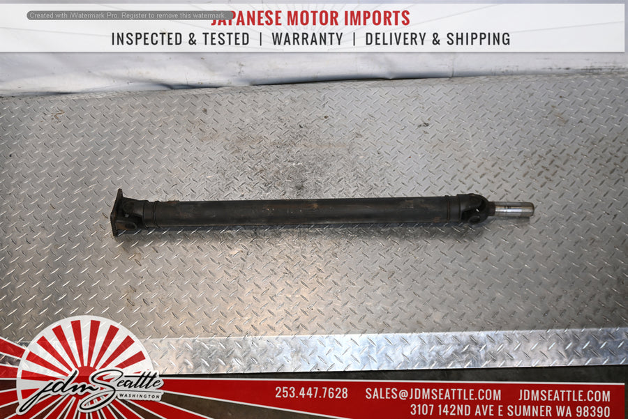 98-02 MAZDA MIATA MX-5 NB 1.8L DOHC OEM REAR DRIVE SHAFT JDM BP