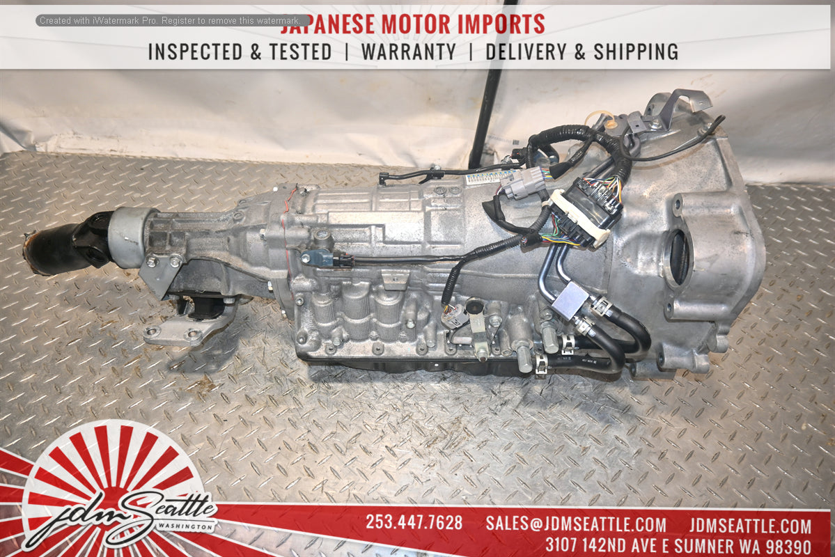 JDM FA20 AUTOMATIC TRANSMISSION 2013-2016 SCION FRS SUBARU BRZ GT86