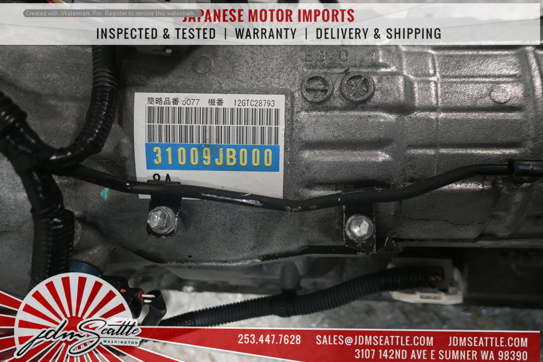 JDM FA20 AUTOMATIC TRANSMISSION 2013-2016 SCION FRS SUBARU BRZ GT86