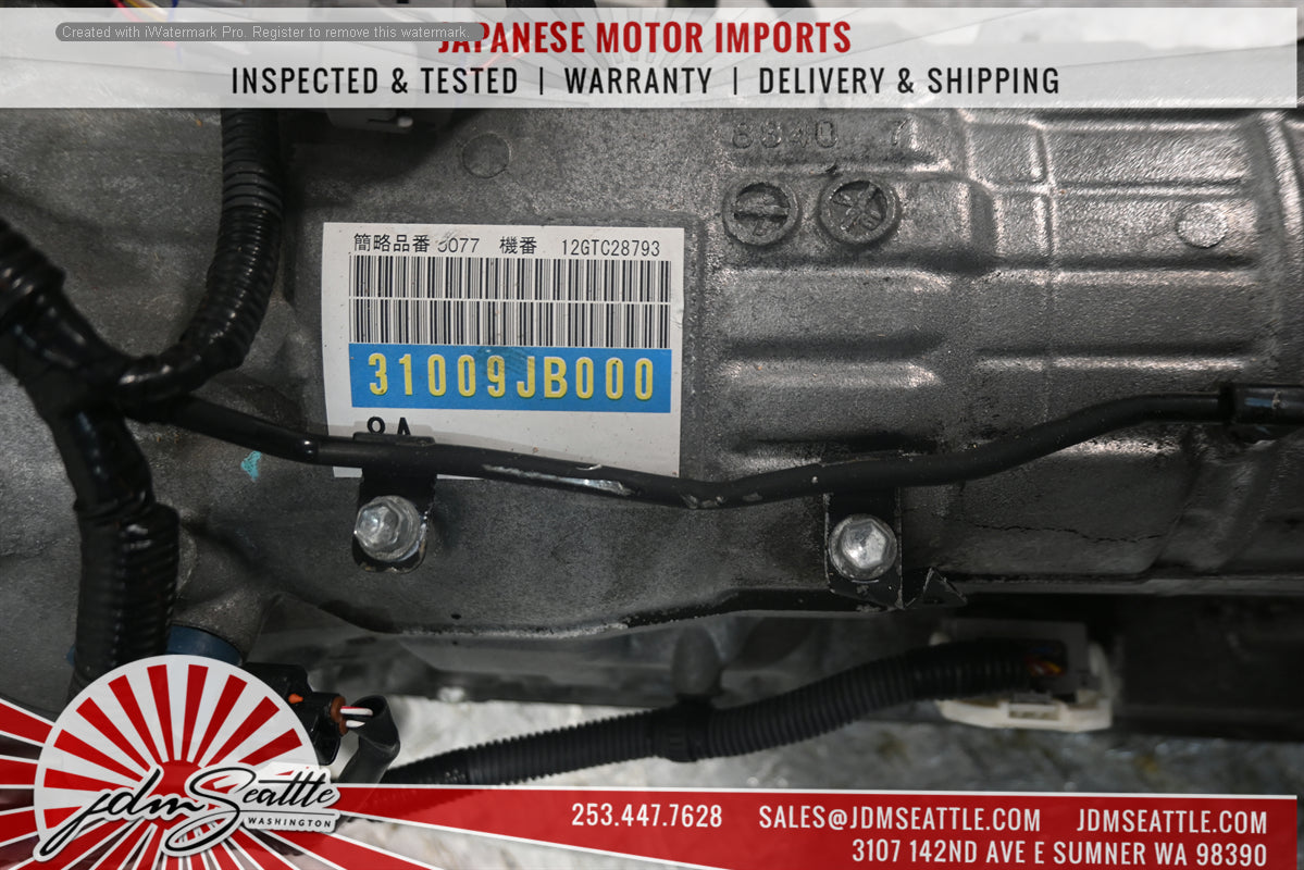 JDM FA20 AUTOMATIC TRANSMISSION 2013-2016 SCION FRS SUBARU BRZ GT86