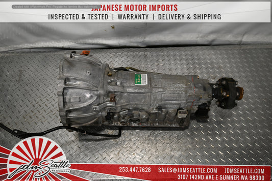 JDM 3UZ RWD AUTOMATIC TRANSMISSION 01-05 LEXUS GS430 LS430 SC430