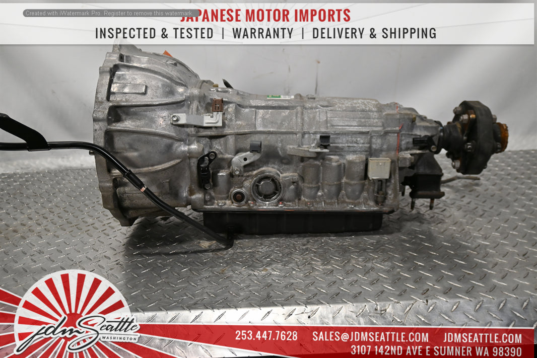 JDM 3UZ RWD AUTOMATIC TRANSMISSION 01-05 LEXUS GS430 LS430 SC430