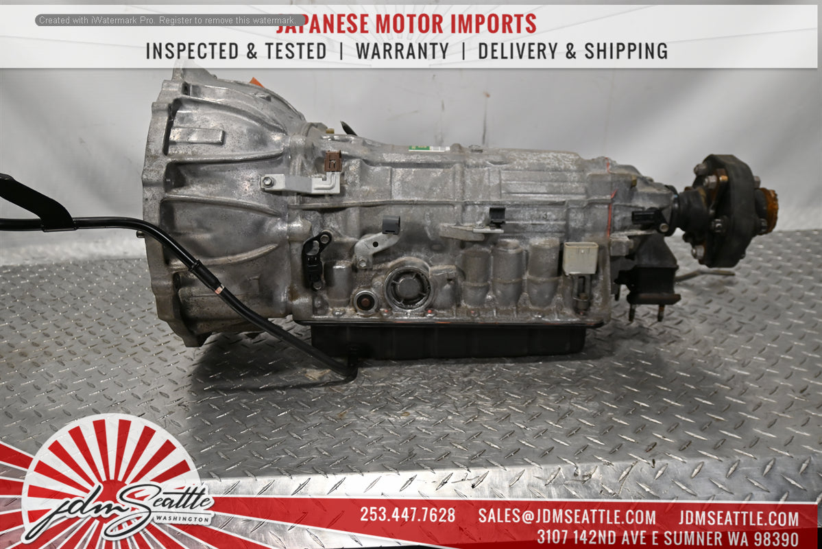 JDM 3UZ RWD AUTOMATIC TRANSMISSION 01-05 LEXUS GS430 LS430 SC430