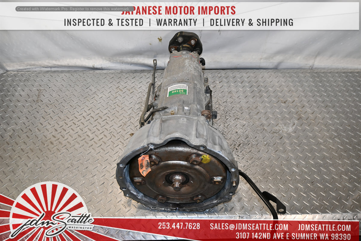 JDM 3UZ RWD AUTOMATIC TRANSMISSION 01-05 LEXUS GS430 LS430 SC430