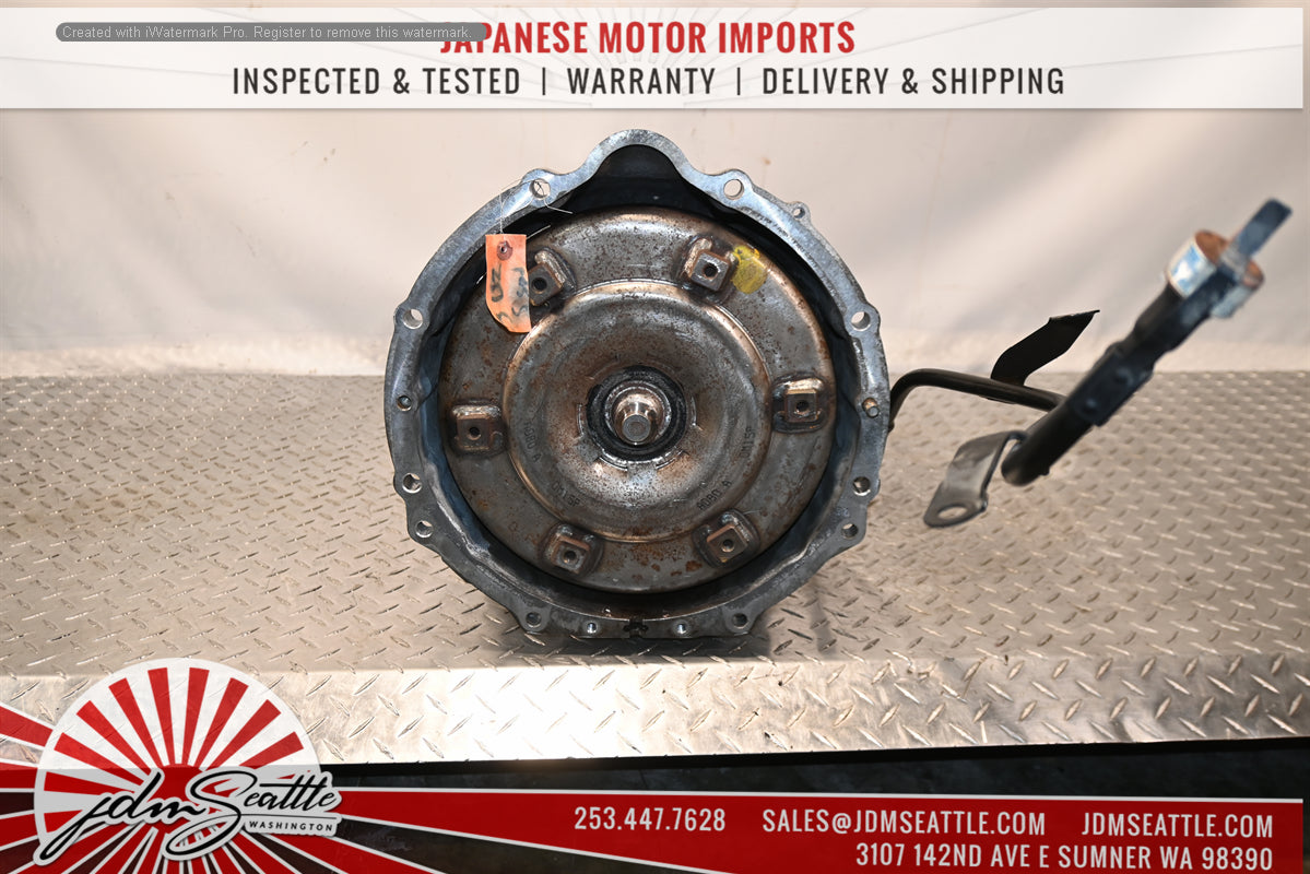 JDM 3UZ RWD AUTOMATIC TRANSMISSION 01-05 LEXUS GS430 LS430 SC430