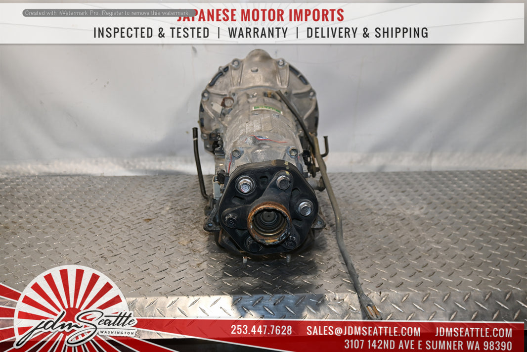 JDM 3UZ RWD AUTOMATIC TRANSMISSION 01-05 LEXUS GS430 LS430 SC430