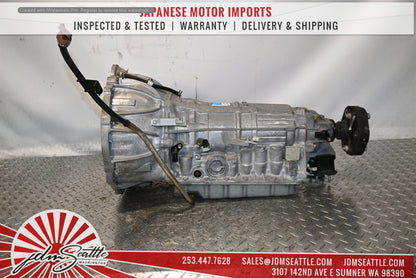 JDM 98-00 1UZ-FE VVTi Automatic Transmission Lexus GS400 LS400 SC400