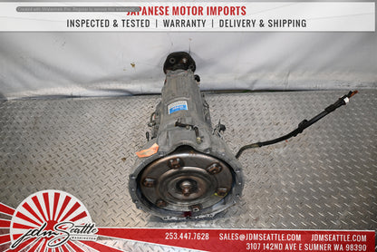 JDM 98-00 1UZ-FE VVTi Automatic Transmission Lexus GS400 LS400 SC400