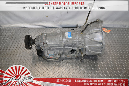 JDM 98-00 1UZ-FE VVTi Automatic Transmission Lexus GS400 LS400 SC400