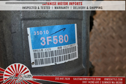 JDM 98-00 1UZ-FE VVTi Automatic Transmission Lexus GS400 LS400 SC400