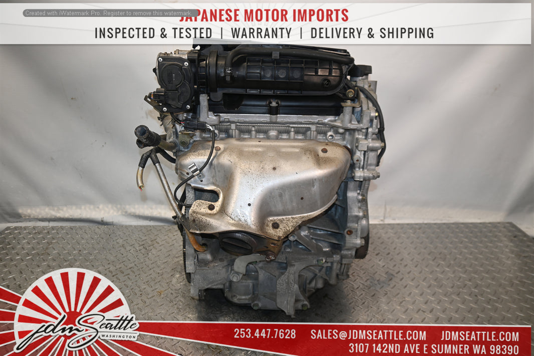 JDM MR18 1.8L MR18DE DOHC ENGINE 07-12 NISSAN VERSA MOTOR