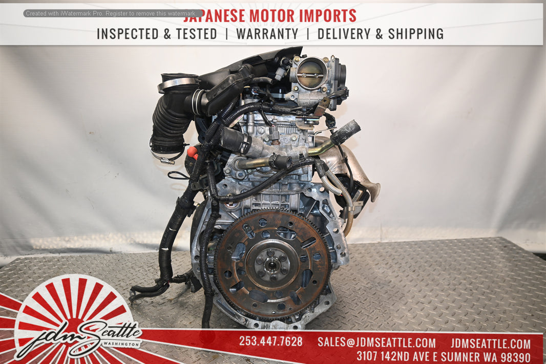 JDM MR18 1.8L MR18DE DOHC ENGINE 07-12 NISSAN VERSA MOTOR