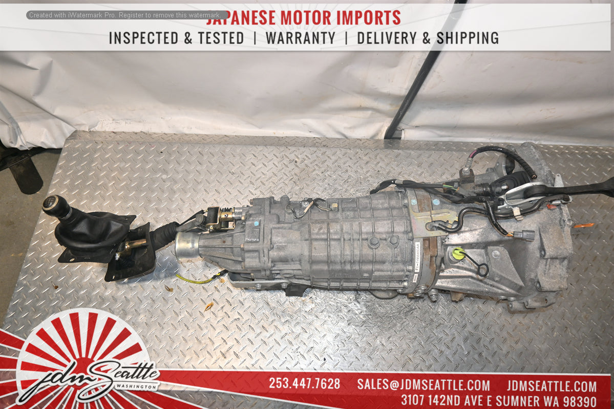 08-09 JDM SUBARU LEGACY SPECB 6 SPEED MANUAL AWD TRANSMISSION 3.90FD WITH DIFF