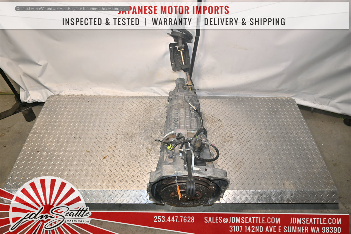 08-09 JDM SUBARU LEGACY SPECB 6 SPEED MANUAL AWD TRANSMISSION 3.90FD WITH DIFF