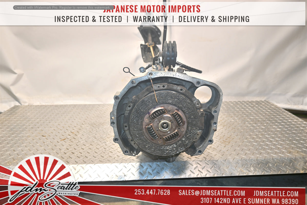 08-09 JDM SUBARU LEGACY SPECB 6 SPEED MANUAL AWD TRANSMISSION 3.90FD WITH DIFF