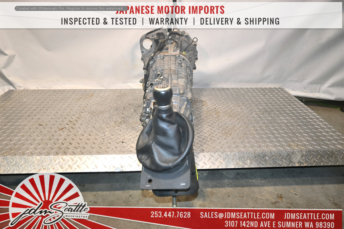 08-09 JDM SUBARU LEGACY SPECB 6 SPEED MANUAL AWD TRANSMISSION 3.90FD WITH DIFF