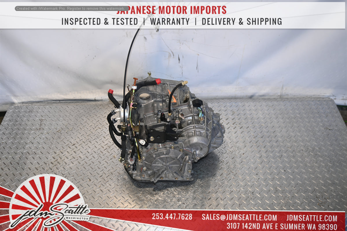 02-04 TOYOTA CAMRY,05-09 SCION TC,05-08 TOYOTA RAV-4 2.4L JDM 2AZ AUTO TRANSMISSION