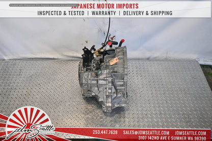 02-04 TOYOTA CAMRY,05-09 SCION TC,05-08 TOYOTA RAV-4 2.4L JDM 2AZ AUTO TRANSMISSION